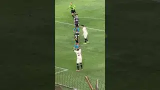 No le Dejaron Patear 🐚 #universitariodedeportes #ydaleu #garracrema #viral #trincheranorte #shorts