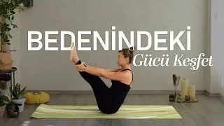 Güçlendirici Yoga Akışı | Maitri Yoga