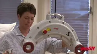CHS Healthcare Nomad Portable Hoist