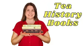 My Favorite Tea History Books
