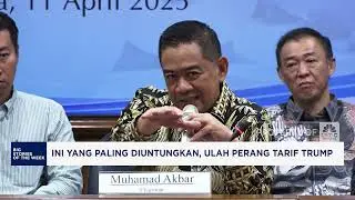 Ada Perang Tarif Trump, Siapa Diuntungkan?