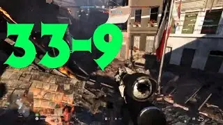 Battlefield 5 Ribeyrolles 1918 Rotterdam Conquest Multiplayer Gameplay with Beavacus!
