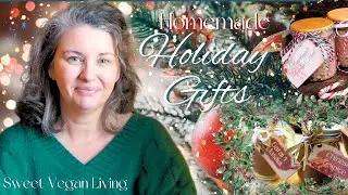 Holiday Traditions and Making Homemade Christmas Gifts