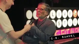 Money is a Spiritual Force - C.B. Samuel @ The Justice Conference Asia 2016