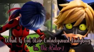 What If Cat Noir Cataclysmed Ladybug In The Ruler?|Alternative Ending|2 Stories in one video