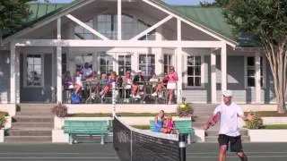 Explore Sandestin Golf and Beach Resort - Play Tennis at Sandestin
