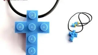 AddOn Jewelry with Lego&reg; Parts Custom