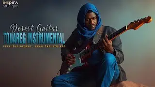 Desert Guitar   Touareg Instrumental