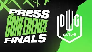Rueda de prensa de DWG KIA tras la final del #MSI2021 contra RNG
