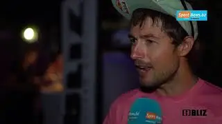 Extremsportler Aaron Durogati peilt Weltrekord an