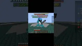 POV: You Got Combo Locked 🥶 (MojoLauncher  - Android) #minecraft #minecraftshorts #minecraftpvp