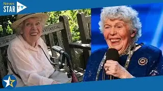 Britain's Got Talent star Audrey Leybourne dies aged 95