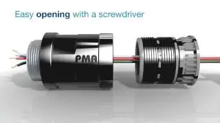 PMA Next Generation Cable Protection
