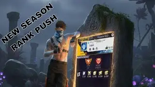 RANK PUSH IN BR WITH FRIENDS IN NEW SEASON 