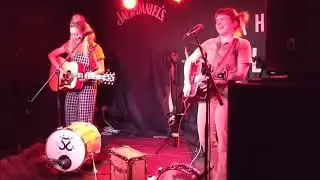 Sound Of The Sirens - Together Alone. Live in Birmingham. October 2024.