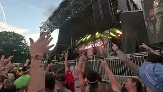 FULL SONG Electric Callboy - Every Time We Touch - BRRF23 GOPRO Footage