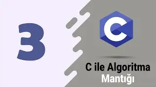 Ders 3 C Veri Türleri ve Variable'lar