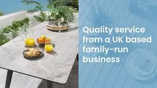 Quatropi Garden Dining Tables