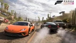 Forza Horizon 5