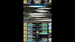Brave Frontier: Serin in the Arena...