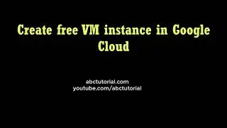Google Cloud remote Desktop Configuration | Google Cloud Windows Instances Config | Free VM Instance