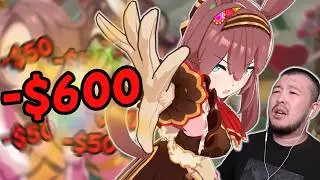 Valentine Mihono Bourbon Pulls Go Horribly Wrong