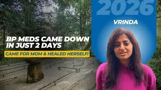 A Family&rsquo;s Healing Story at the SHARAN 21-Day Retreat