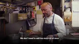 Italian Way: Risotto Piemonte with White Truffle