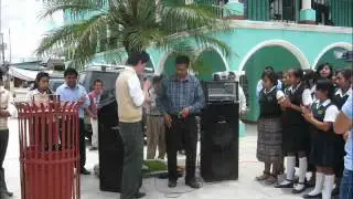 Sta Cruz Barillas (Mini-proyecto)