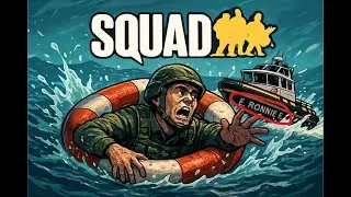 SQUAD Nasıl kurtulur, anlatıyorum... (x1.25) | Squad Game TÜRKÇE 2025 (2K) #squad #squadgame