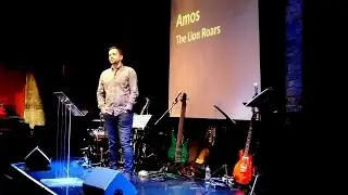 The Lion Approaches - Keith Gamon - 2nd April 2017