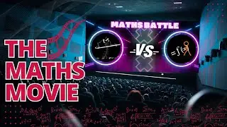 The Math Movie - Better than Avengers? | Every Data Scientist watch once