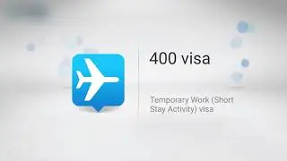 400 visa