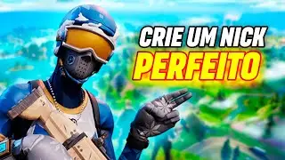 MELHORES NOMES PARA FORTNITE &ndash; CRIE UM NICK INESQUEC&Iacute;VEL 🎮🔥