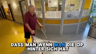 Meine Knie-OP-Erfahrung: Tipps für eine schnelle Genesung und mehr Lebensfreude!