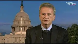 Central Bank Governor Riad Salam&eacute; Discusses the Lebanese Economy