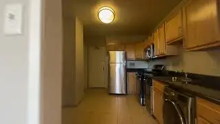 Crystal Square 1512 | 1 Bed, 1 Bath | 966 sq. ft. | Standard | A13