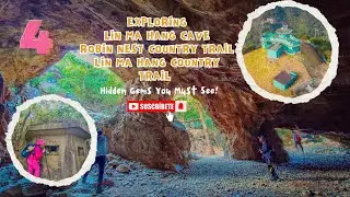 紅花嶺郊野公園 ROBIN'S NEST COUNTRY TRAIL | 蓮麻坑郊遊 LIN NA HANG COUNTRY TRAIL | 蓮麻坑礦洞 LIN MA HANG CAVE PART 4