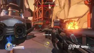 Gibraltar Attack Soldier 76 28-1 with InternetHulk