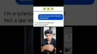I am not a law student 😂 | #shorts #viral #funny