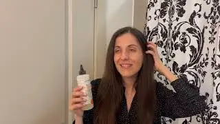 Rin&ccedil;age capillaire au vinaigre de cidre de pomme dpHUE