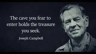 Joseph Campbell Quotes