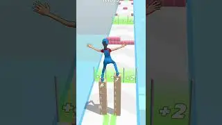 Cargo Skates Level 19 Crazy  - World Record Attempt! 🏆 #shorts #funny #CargoSkates #gaming