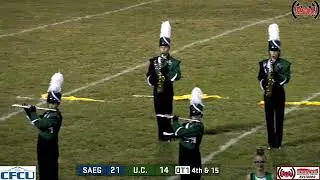 PIAA D-10 FOOTBALL UNION CITY BEARS VS SAEGERTOWN PANTHERS
