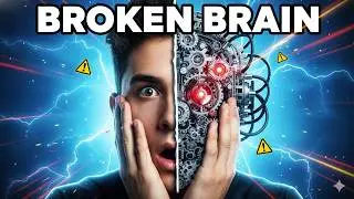 Mental Disorders Explained: Depression, ADHD, OCD & More | The Complete Brain Science Guide