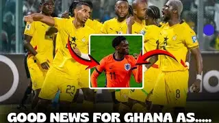 GHANA 🇬🇭 BLACKSTARS GETS NEW PLAYER AFTER NATIONALITY SWITCH🇬🇭 | FANS REACT TO TICKETS PRICES💔