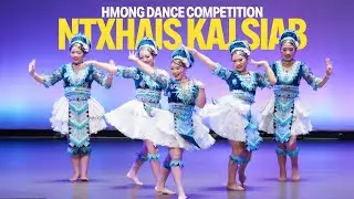 Ntxhais Kaj Siab - TIME 2025 Hmong Dance Competition