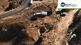 The Mine Where Two Teens were Possibly Found