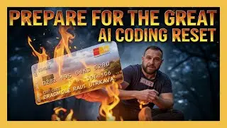 Why Free AI Coding is Dead (The $200/mo Reality)