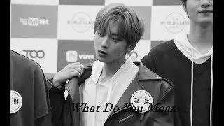 191003 World Klass - What Do You Mean 경준 CAM